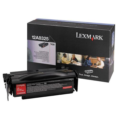 Lexmark High Yield Print Cartridge