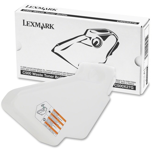 Lexmark Lexmark Waste Toner Bottle For X500n, X502n and C500n Printers