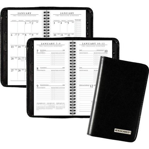 At-A-Glance Executive Weekly Appointment Book