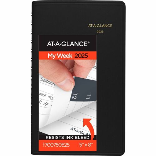 At-A-Glance At-A-Glance Weekly Appointment Book
