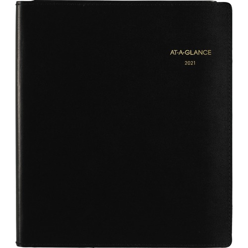 At-A-Glance Monthly Appointment Book Plus