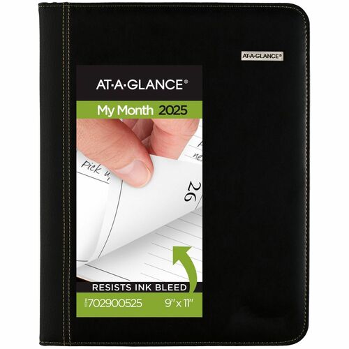 At-A-Glance At-A-Glance Executive Monthly Padfolios