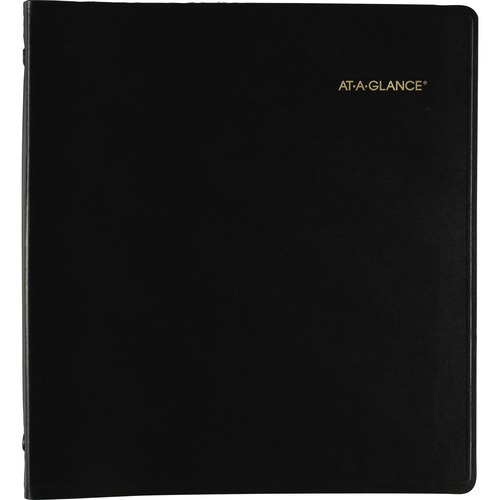 At-A-Glance At-A-Glance Five-Year Long-Range Monthly Planner