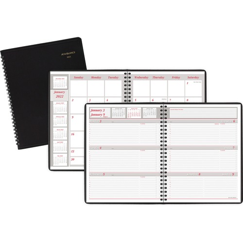 At-A-Glance At-A-Glance Dated Executive Appointment Book