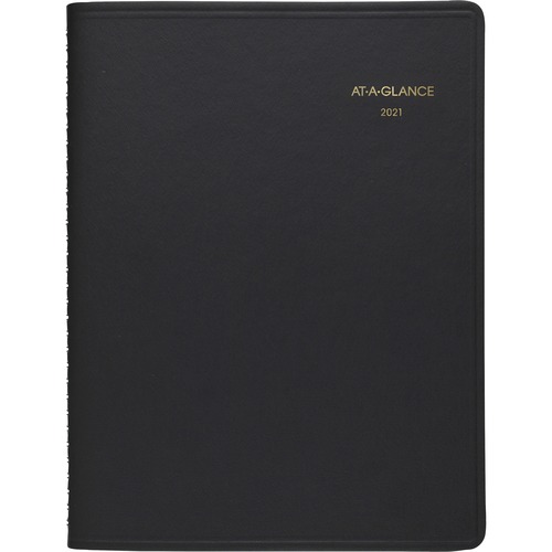 At-A-Glance Professional Notetaker Monthly Planner