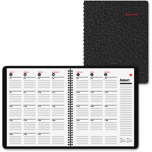 At-A-Glance At-A-Glance 800-Range Monthly Planner