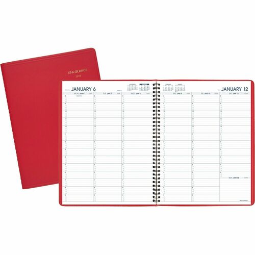 At-A-Glance Fashion Professional Weekly Appointment Book