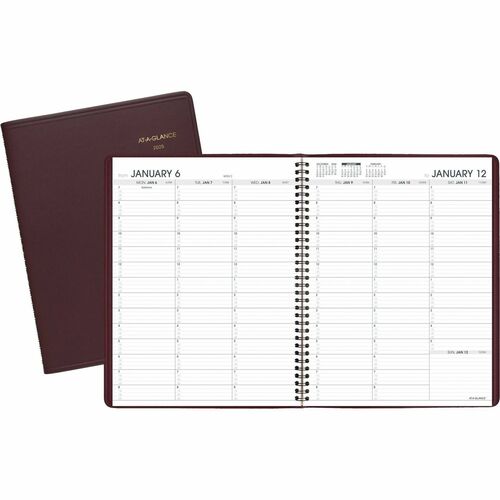 At-A-Glance Professional Weekly Appointment Book