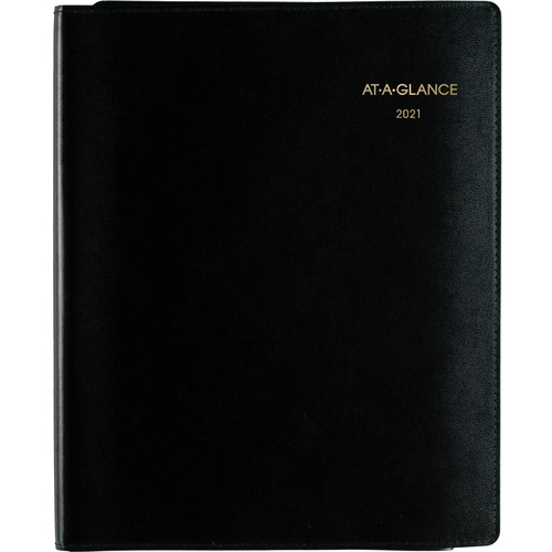 At-A-Glance At-A-Glance DayMinder Ruled Appointment Book