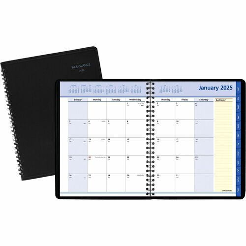 At-A-Glance At-A-Glance QuickNotes Monthly Planner