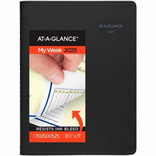 At-A-Glance At-A-Glance QuickNotes Weekly and Monthly Planner