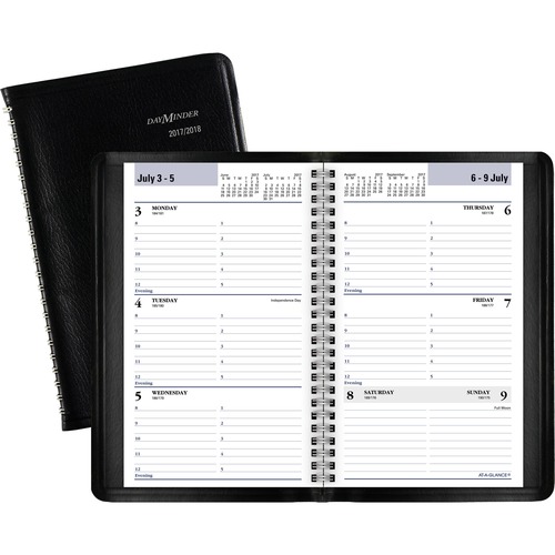 At-A-Glance Weekly Academic Appointment Book