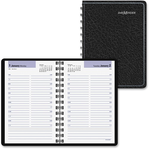At-A-Glance Dayminder Compact Daily Appointment Book