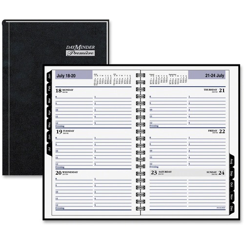 At-A-Glance Dayminder Desk Weekly Appointment Book