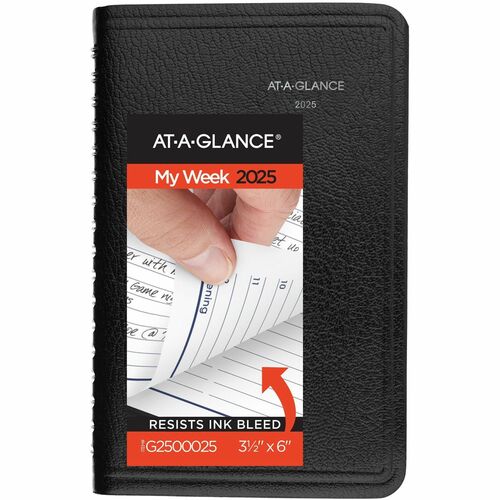 At-A-Glance At-A-Glance DayMinder Pocket Appointment Book