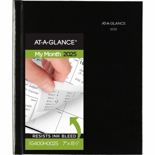 At-A-Glance At-A-Glance DayMinder Premiere Planner