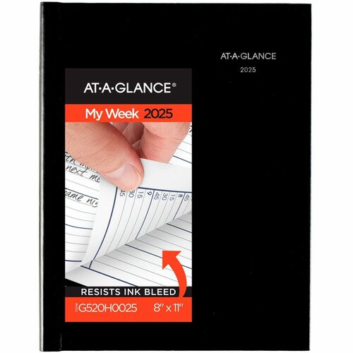 At-A-Glance At-A-Glance DayMinder Premiere Appointment Book