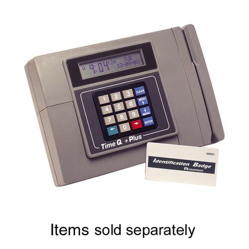ACROPRINT 50555 ACP50555  TIME RECORDER, TIME Q PLUS