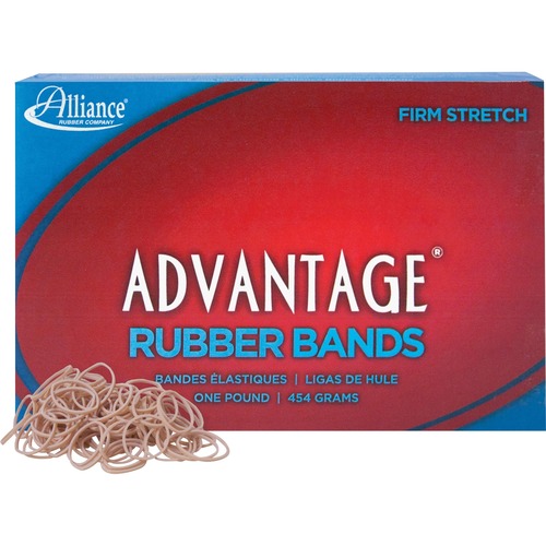 Alliance Advantage Rubber Bands, #10