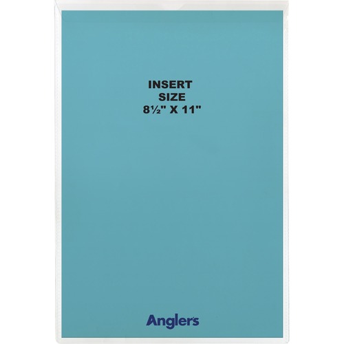 Anglers Anglers Sturdi-Kleer Poly Envelopes with Flaps