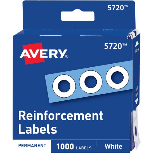 Avery Avery Reinforcement Label