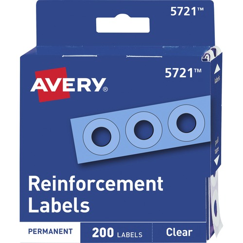 Avery Avery Reinforcement Labels