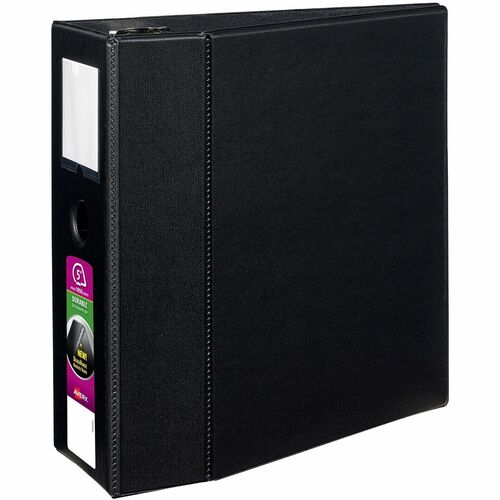 Avery Avery Durable Slant Reference Binder With Label Holder