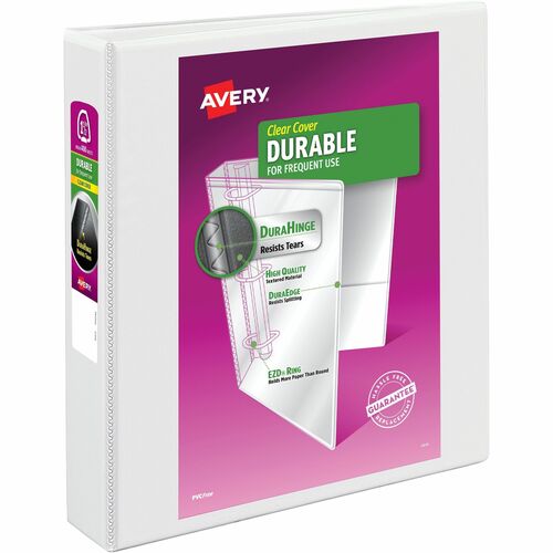 Avery Avery Durable Slant Ring Reference View Binder