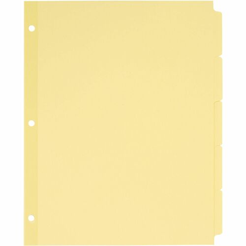 Avery Avery Recycled Write-On Tab Dividers