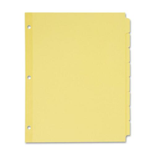 Avery Avery Recycled Write-On Tab Dividers