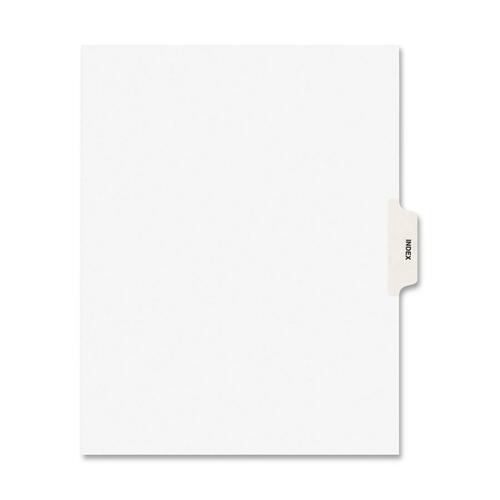 Avery Avery Legal Index Dividers