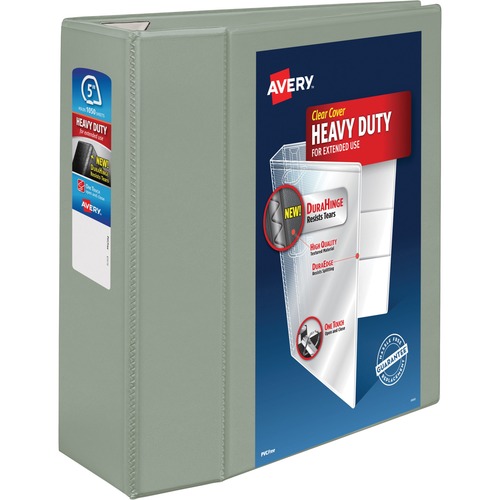 Avery Avery Heavy-Duty Reference EZD View Binder