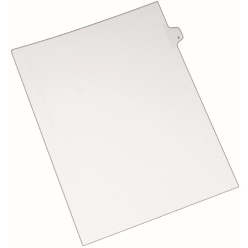 Avery Avery Individual Legal Tab Divider