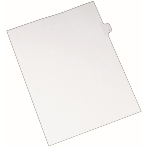 Avery Avery Individual Legal Tab Divider