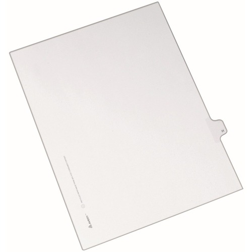 Avery Avery Individual Legal Tab Divider