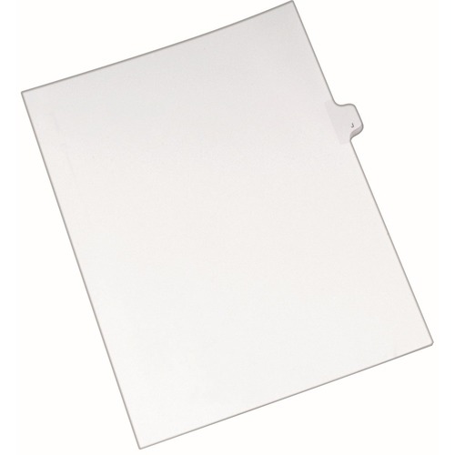 Avery Avery Individual Legal Tab Divider