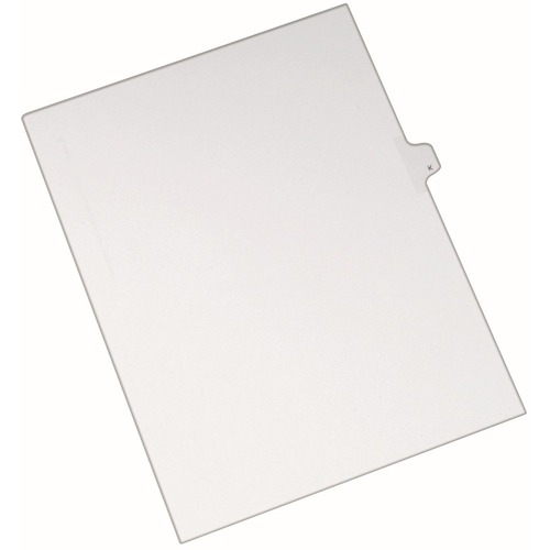 Avery Avery Individual Legal Tab Divider