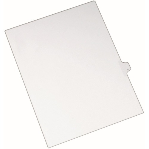 Avery Individual Legal Tab Divider