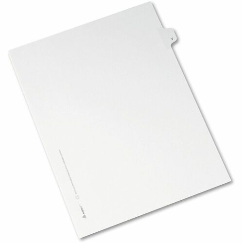 Avery Avery Individual Legal Tab Divider