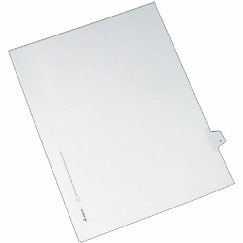 Avery Side-Tab Legal Index Divider