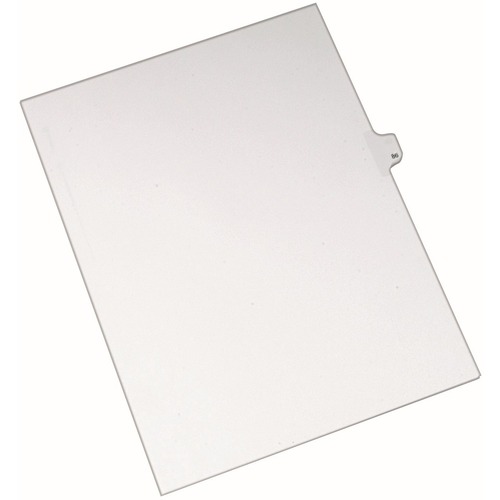 Avery Avery Side-Tab Legal Index Divider