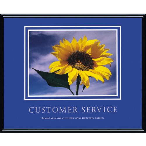 Advantus Customer Service Framed Print