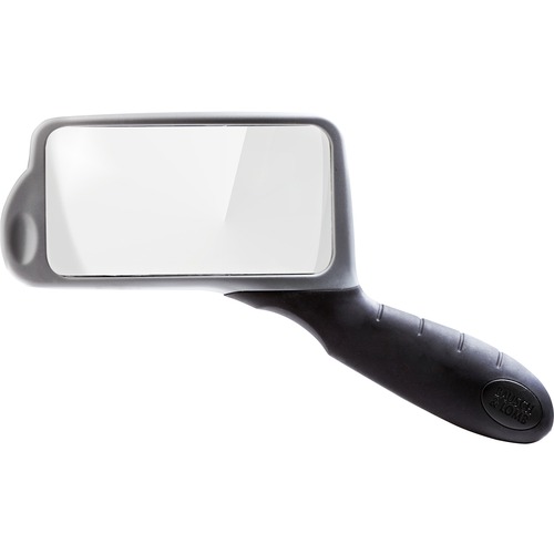 Bausch & Lomb Bausch & Lomb ErgoTouch Handheld Rectangular Magnifier