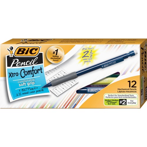 BIC Bicmatic Grip Mechanical Pencil