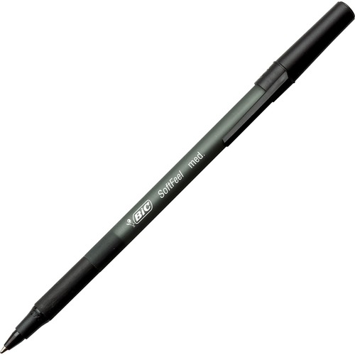 BIC SoftFeel Stick Ballpoint Pen