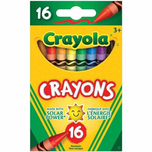 Crayola Tuck Box Crayon