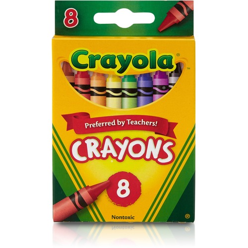 Crayola 52-3008 Crayon Set
