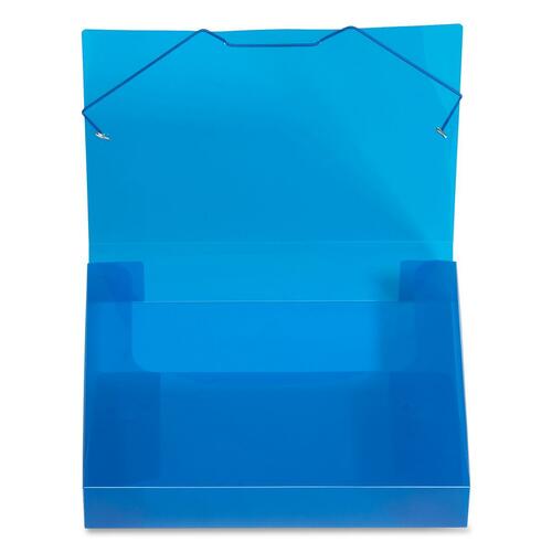 Lion Lion File-n-Tote Plastic Document File