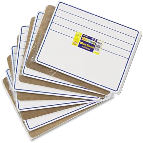 ChenilleKraft Ruled Dry-Erase Board with Lines