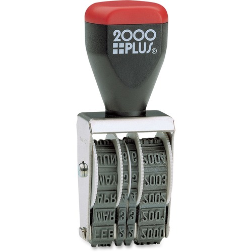 COSCO COSCO 2000 Plus Traditional Message/Date Stamp
